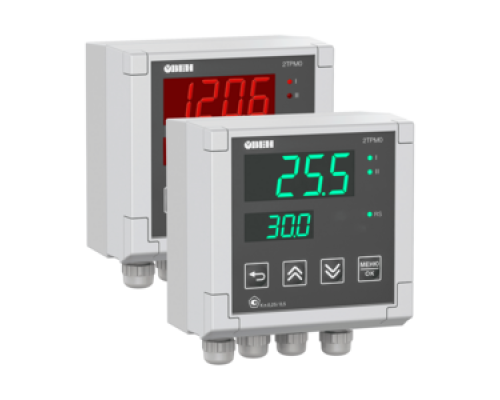 2ТРМ0 измеритель промышленный двухканальный