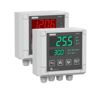 2ТРМ1 погодозависимый двухканальный регулятор с RS-485