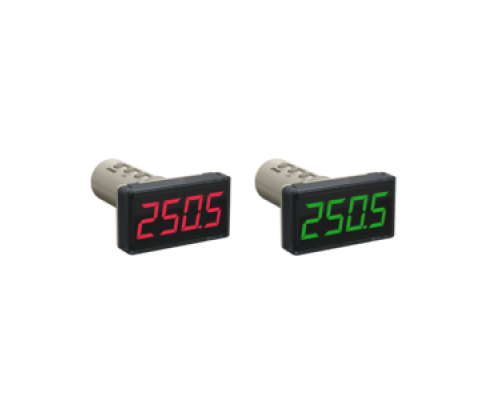 ИТП-14 компактный индикатор унифицированных сигналов