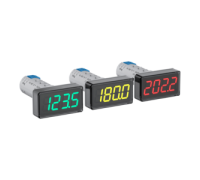 ИТП-17 компактный индикатор с цифровым дисплеем и универсальным входом