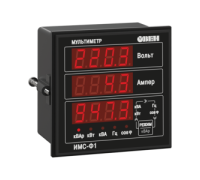 Измерители параметров электрической сети