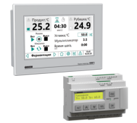 КМУ1 автоматика для управления пастеризаторами и сырными ваннами