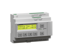 КТР-121 контроллер для автоматического управления котельной