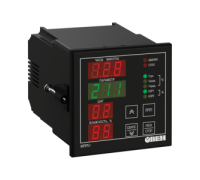 МПР51 регулятор температуры и влажности, программируемый по времени