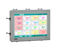 РГ10 многоканальный видеографический регистратор