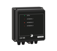 САУ-М6 3-уровневый сигнализатор жидкости