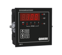 САУ-У контроллер для управления группой насосов с чередованием