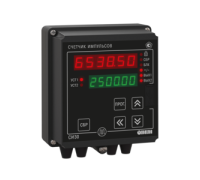 СИ30 счетчик импульсов с поддержкой энкодеров и RS-485