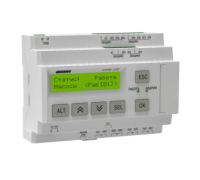 СУНА-122 контроллер для каскадного управления насосами совместно с преобразователем частоты