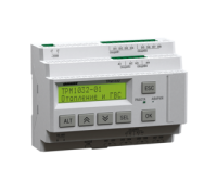 ТРМ1032 регулятор для отопления и ГВС с транзисторными ключами