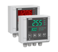 ТРМ12 ПИД-регулятор для задвижек с RS-485