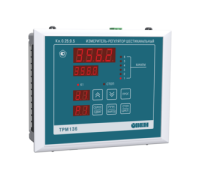 ТРМ136 регулятор шестиканальный с двухпозиционным управлением и RS-485