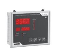 ТРМ138 обновленный восьмиканальный ПИД-регулятор с USB и RS-485