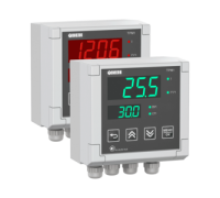 ТРМ1 обновленный одноканальный измеритель-регулятор с RS-485