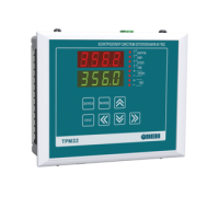 ТРМ32 контроллер для отопления с ГВС