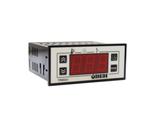 ТРМ501 регулятор с цифровым таймером