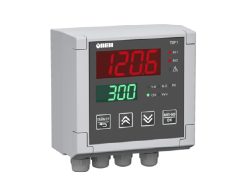 ТВР1 терморегулятор с таймером