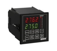 УКТ38 восьмиканальный измеритель с аварийной сигнализацией