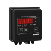 УТ1 двухканальный таймер реального времени