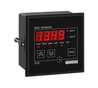 УТ24 таймер-реле цифровой двухканальный