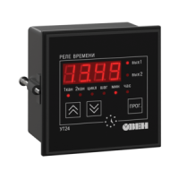 УТ24 таймер-реле цифровой двухканальный