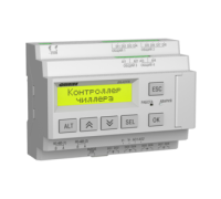 ВЬЮГА-1 контроллер с готовым алгоритмом для управления одноконтурным чиллером