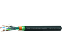 Б F/FTP Cat 6A PUR нг(А)-LS
