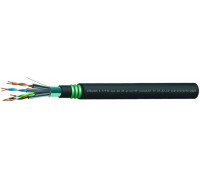 Б F/FTP Cat 6A ZH нг(А)-HF