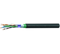Б F/UTP Cat 6 PVC LS нг(A)-LS
