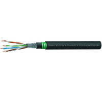 Б SF/UTP Cat 5e PE