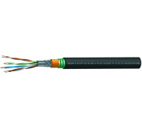 Б SF/UTP Cat 5e PUR нг(А)-LS