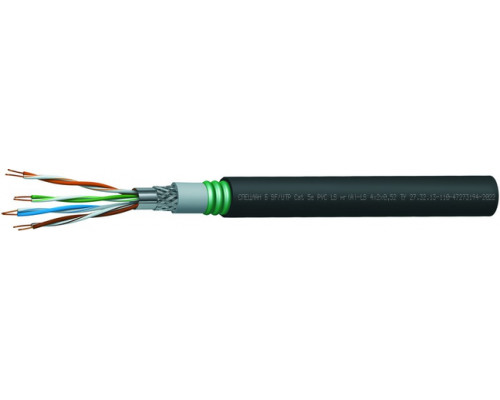 СПЕЦЛАН Б SF/UTP Cat5e PVC LSнг(А)-LS