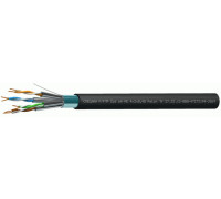 F/FTP Cat 6A PE Patch