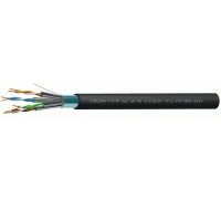 F/FTP Cat 6A PE