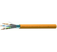 F/FTP Cat 6A PUR Patch