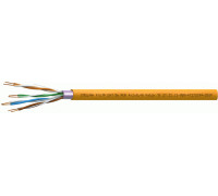 F/UTP Cat 5e PUR Patch