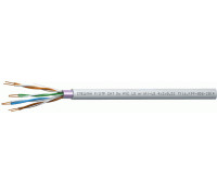 F/UTP Cat 5e PVC LS нг(А)-LS