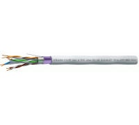 Кабель F/UTP Cat 6 PVC LS нг(D)-LS