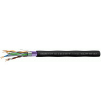 F/UTP Cat 6 ZH нг(А)-HF