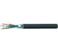 К F/FTP Cat 6A PVC LS нг(A)-LS