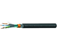 К F/FTP Cat 7 PUR нг(А)-LS