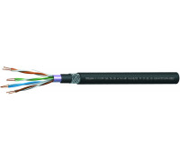 К F/UTP Cat 5e ZH нг(А)-HF