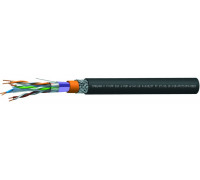 СПЕЦЛАН К F/UTP Cat 6 PUR нг(А)-LS