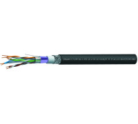 СПЕЦЛАН К F/UTP Cat 6 PVC LS нг(A)-LS