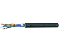 К F/UTP Cat 6 PVC