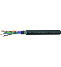 СПЕЦЛАН К F/UTP Cat 6 ZH нг(А)-HF