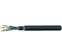 К S/FTP Cat 6A PE