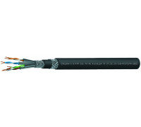 К S/FTP Cat 7A PE