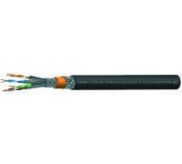 СПЕЦЛАН К S/FTP Cat 7A PUR нг(А)-LS