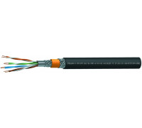 К SF/UTP Cat 5e PUR нг(А)-LS
